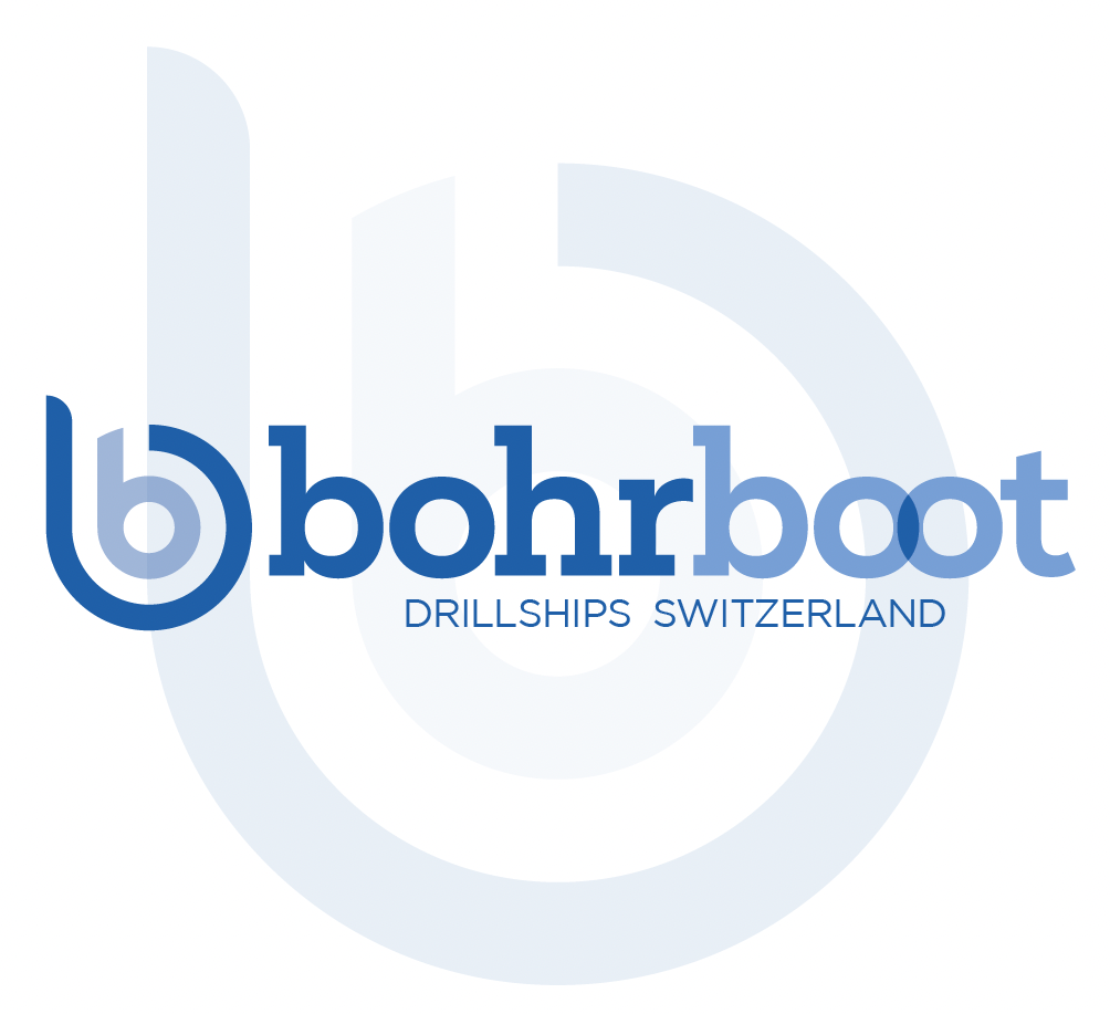 Bohrboot GmbH Logo